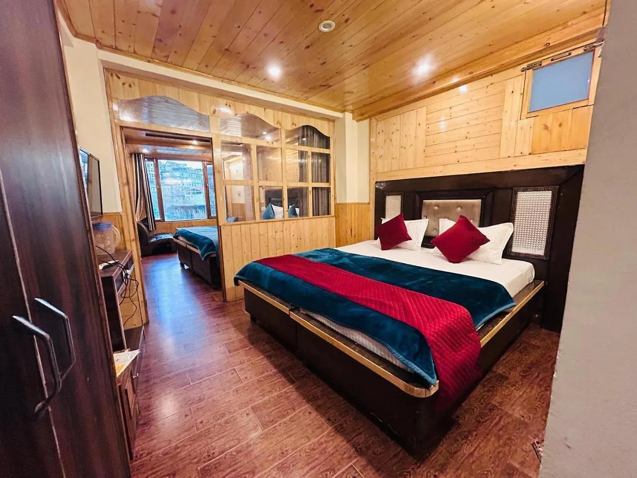 Ramaa B And B Homestay location